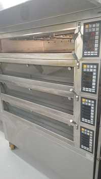 Cuptor MIWE CONDO 4.1208 cu Stativ