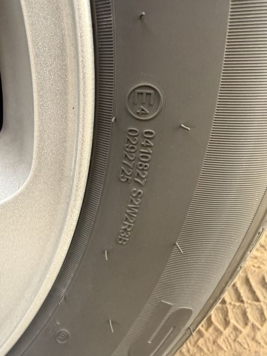 Продам диски зимние