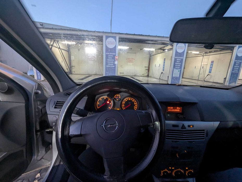 Opel Astra H 1.7 CDTI 2009
