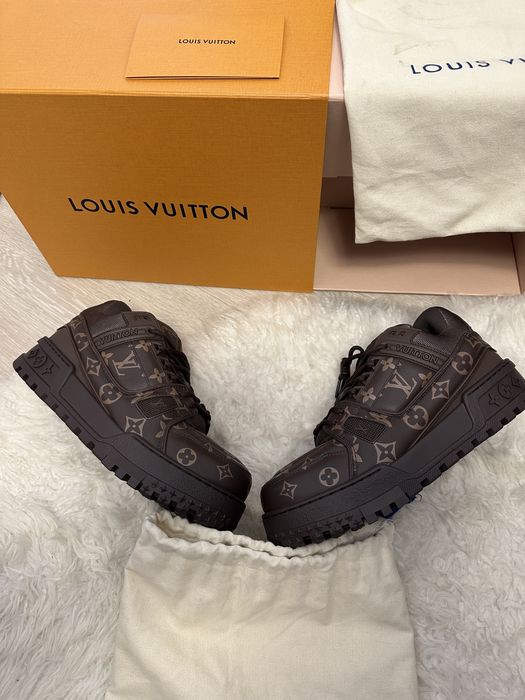 Louis vuitton Trainer Boot