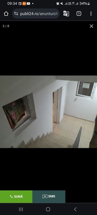 Vand spatiu depozitare Dorobanti, contorizat, 43 mp.