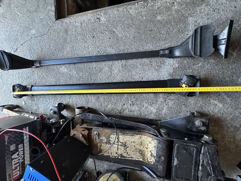 Bare transversale auto