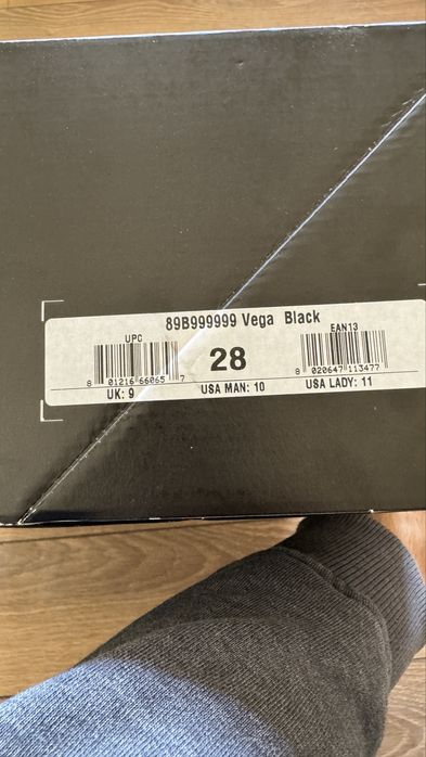 Ски туринг обувки La Sportiva Vega Man 89B