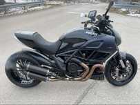 Ducati Diavel 1200 Rate / Variante