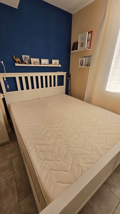 Легло/ спалня IKEA HEMNES с матрак 160 /200
