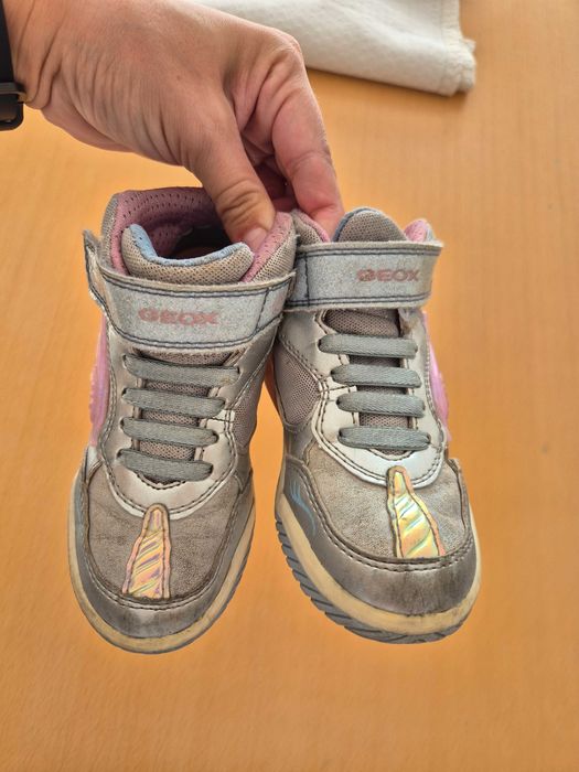Geox - боти момиче 27 номер