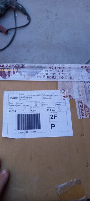 Far Ford C-MAX 2007-2010