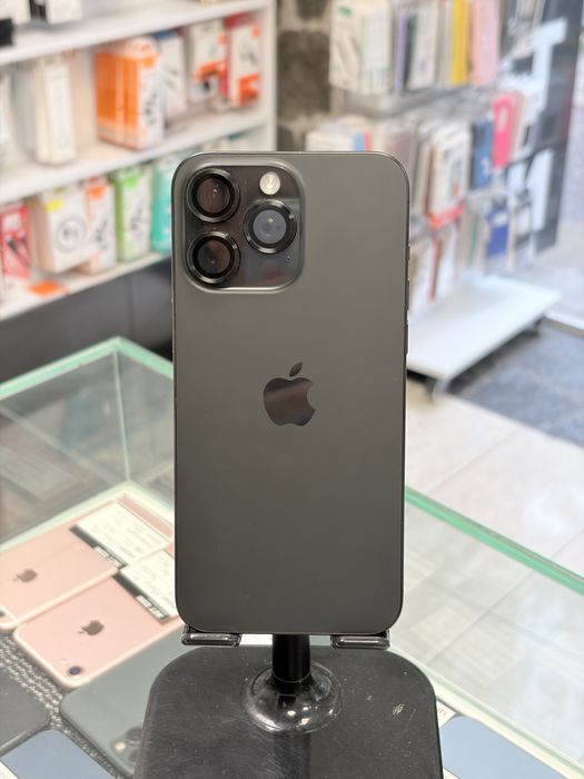 Apple iPhone 15 Pro Max 256GB Black Titanium