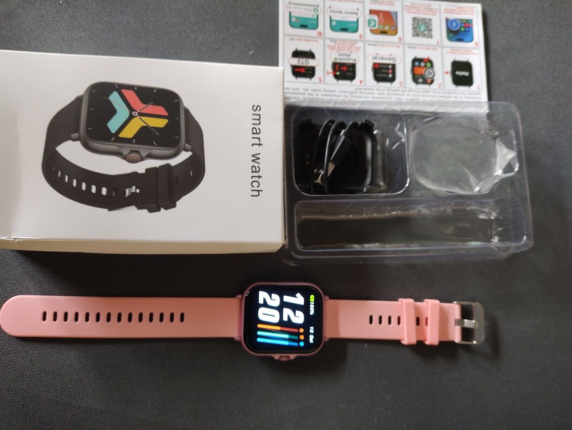 Ceas Smartwatch.