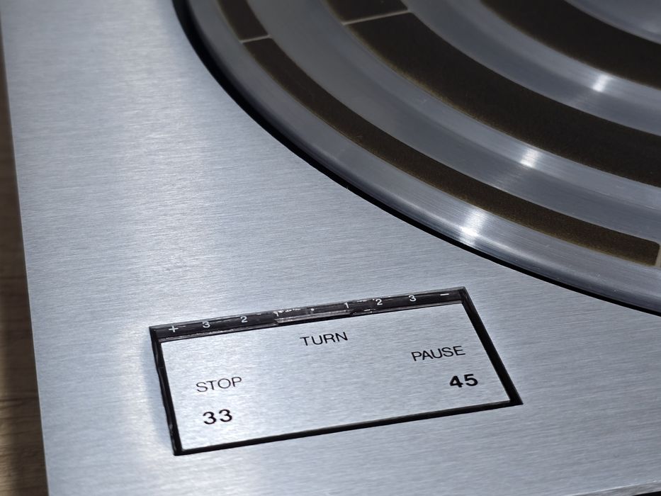 Pick-up BANG & OLUFSEN beogram 1500, full automatic,  hifi audio ,mmc