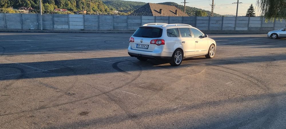 Vând Wv Passat  b6