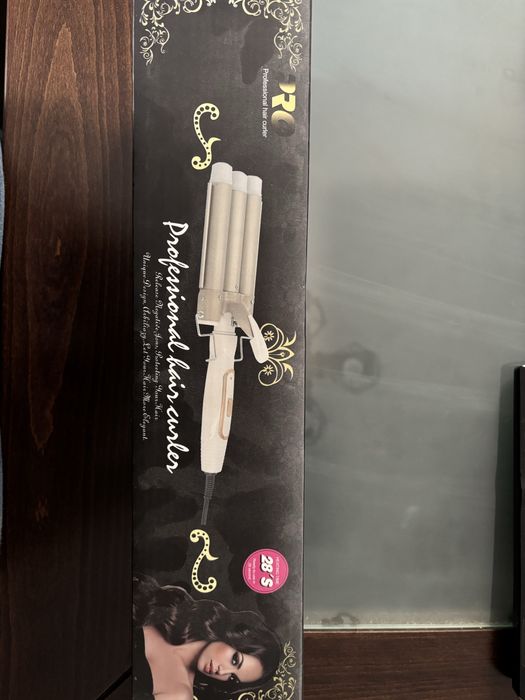 Ретро преса за коса