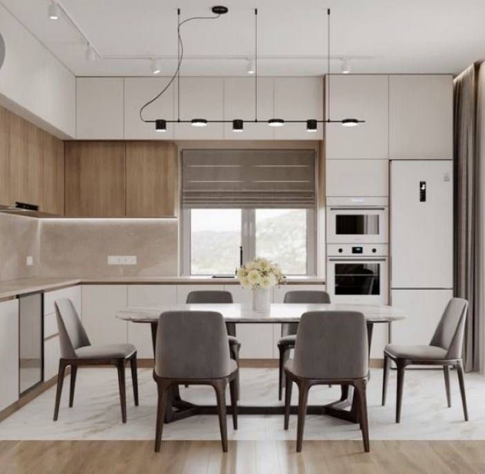 Квартира с авторским проектом В ЖК Престиж Гарден'с , Prestige Garden.