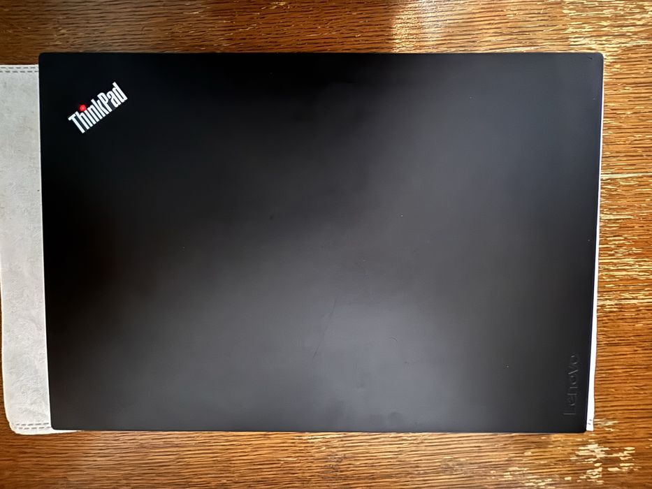 Laptop Lenovo ThinkPad T570 – i5, 8GB RAM, SSD – Iași
