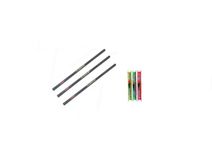 Set 3 Vergi 3.6m/4.5m/5.4m cu 3 linii ,tronson scurt