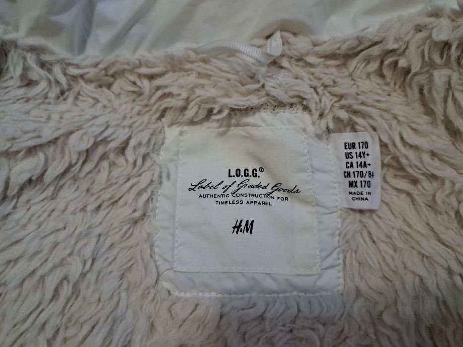 Зимно  бяло  яке