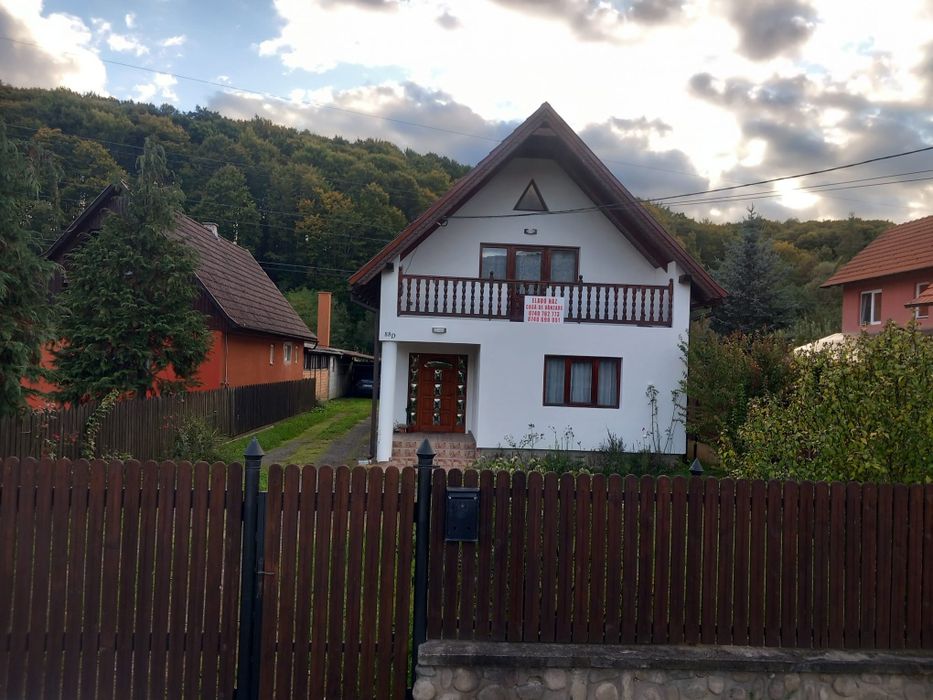 Casă de vânzare în Sovata