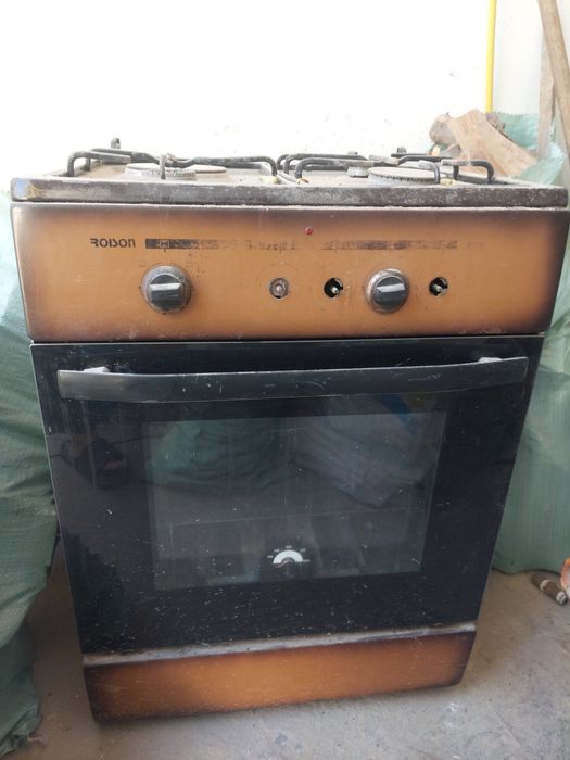 Gazplita model roison