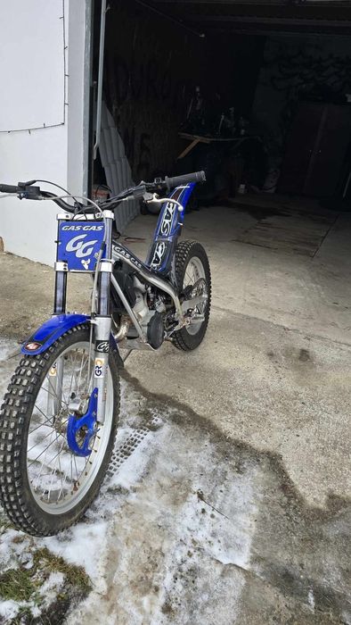 Gasgas txt 250 2t