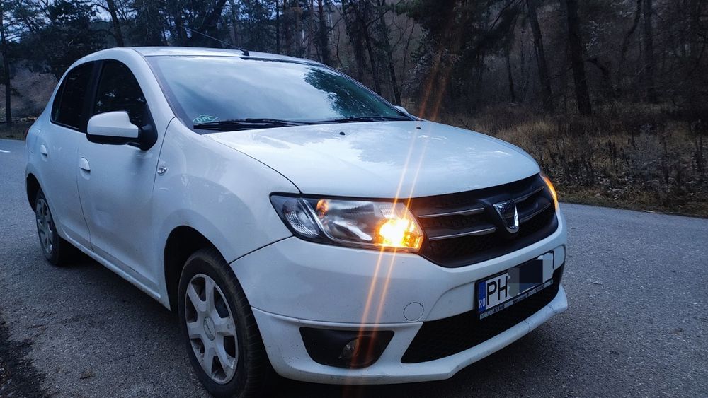 Dacia Logan - 2013 - 1.2 + GPL / AC / Euro 5