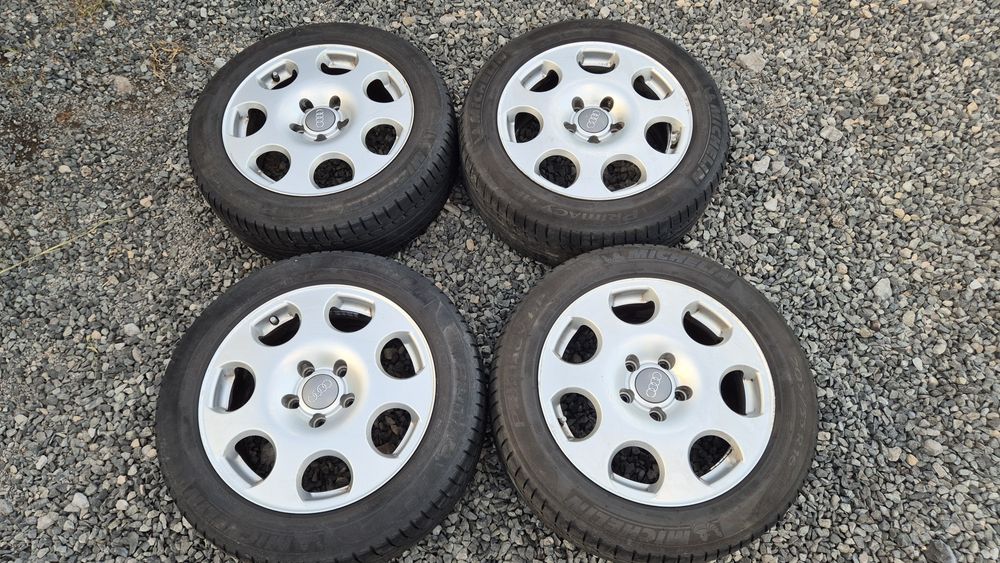 Оригинални джанти Ауди 5/112 Audi 5x112