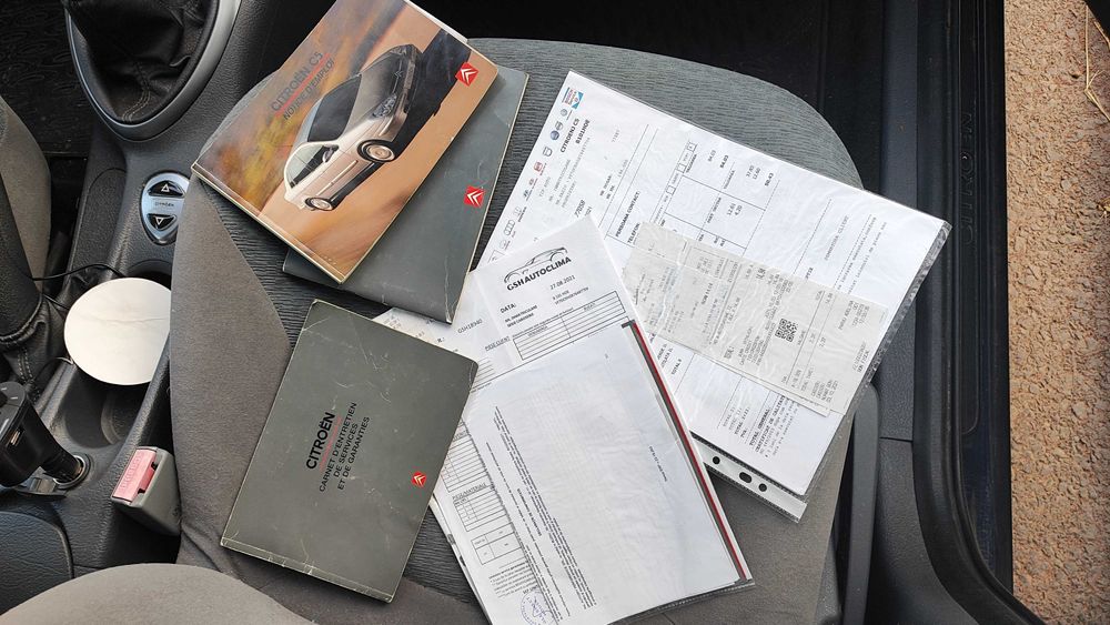Citroen C5 2.0 HDI Fiscal ITP