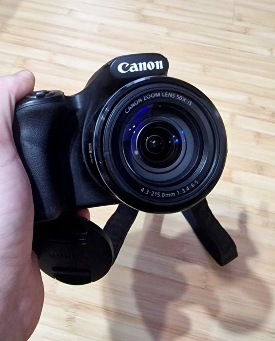 Canon PowerShot SX540 HS