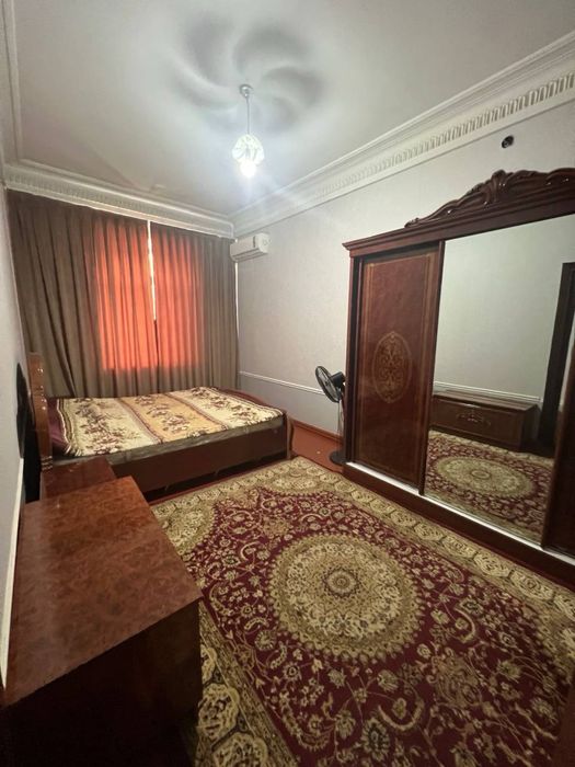 Сдается в аренду 2 ком квартира, Лабзак, Шайхонтохур, все есть