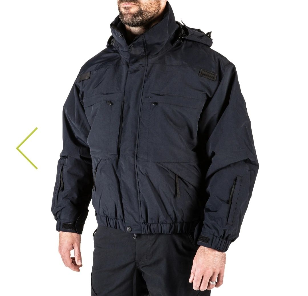 Тактическо яке 5.11 all-weather duty 5-IN-1