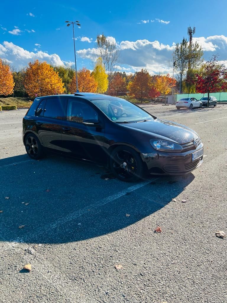 Golf 6 2.0 Tdi 110 cp 2009