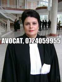 Avocat cu experienta civil/penal