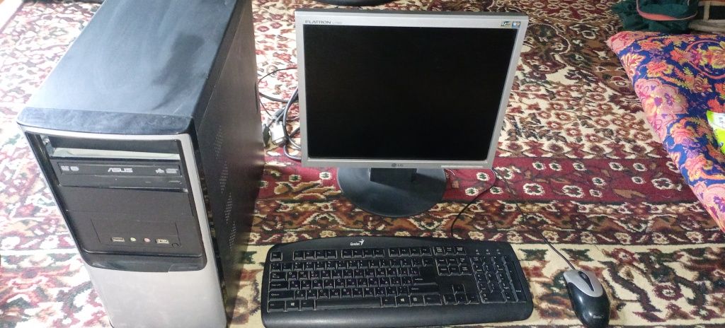 Kompyuter LG .Holati zo'r