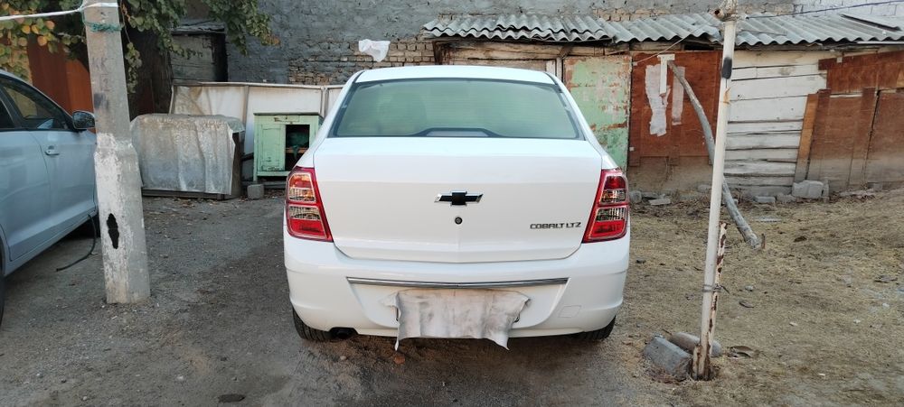 Продажа Chevrolet cobalt