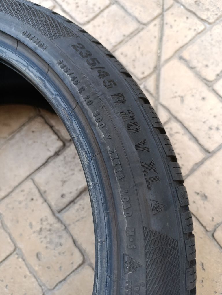 Зимни гуми Continental 235/45/20