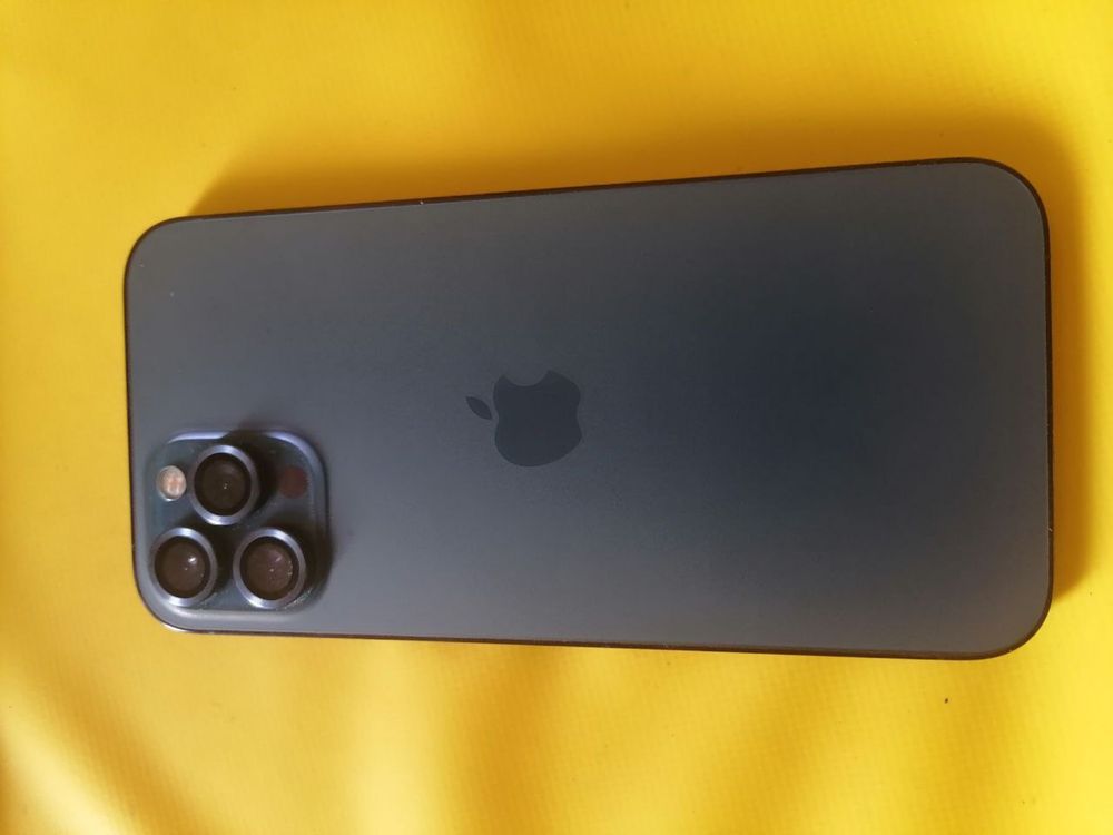 Iphone 12 pro max 512GB
