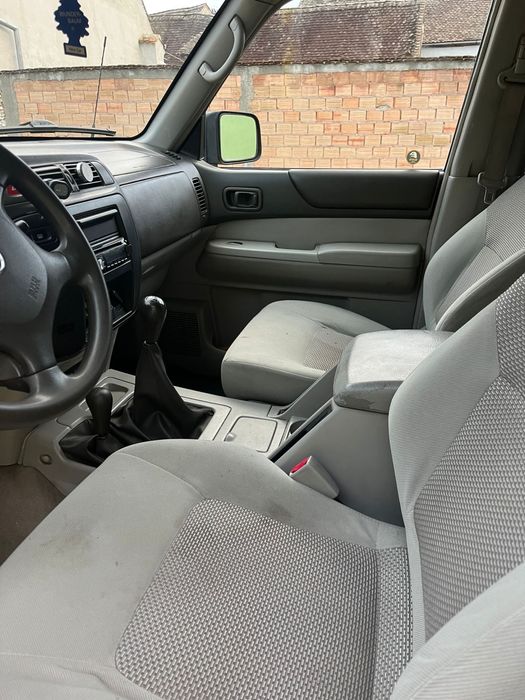 Nissan Patrol Y61 3.0 diesel 156cp