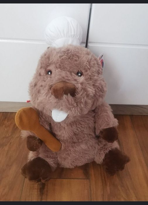 Jucărie de plus Titi Bucătarul