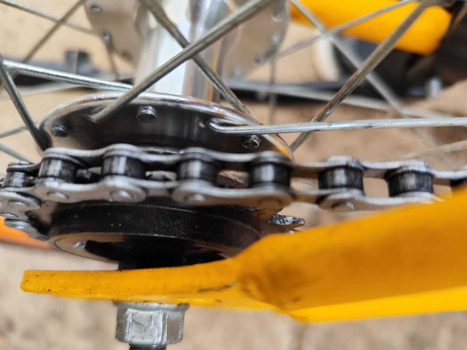 Elops 500 Single speed\Fixie 52 cm