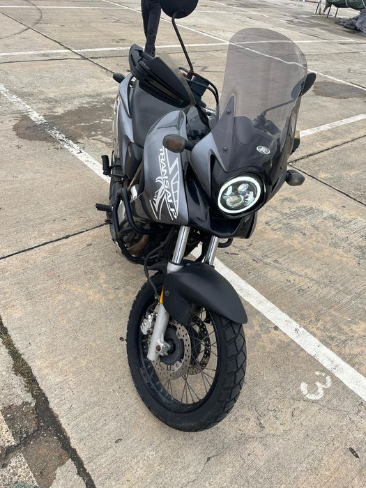 Honda Transalp xl