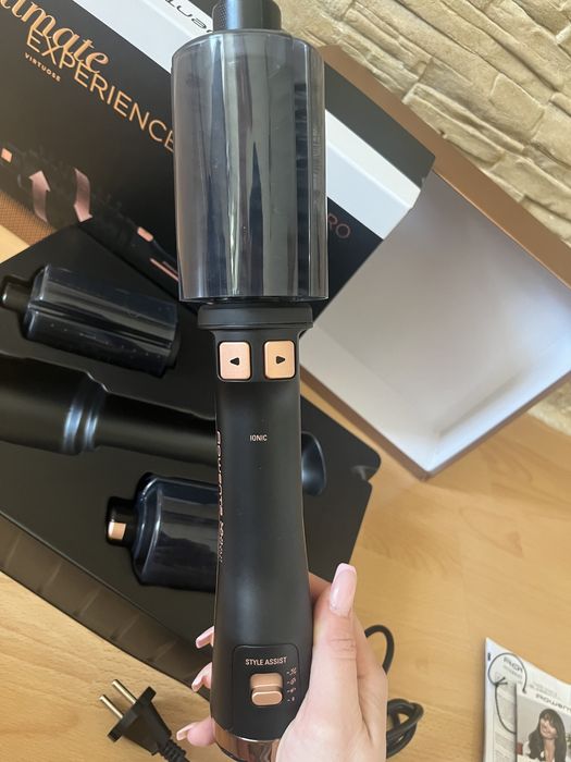 Електрическа четка за коса Rowenta CF9620F0 ULTIMATE EXPERIENCE