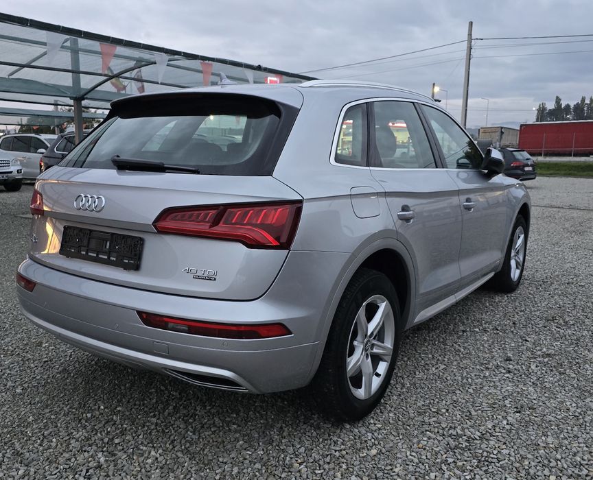 Audi Q5 2.0 tdi, 4x4, An 2019/12