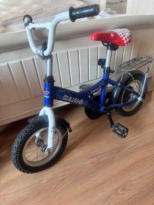 Велосипед детский