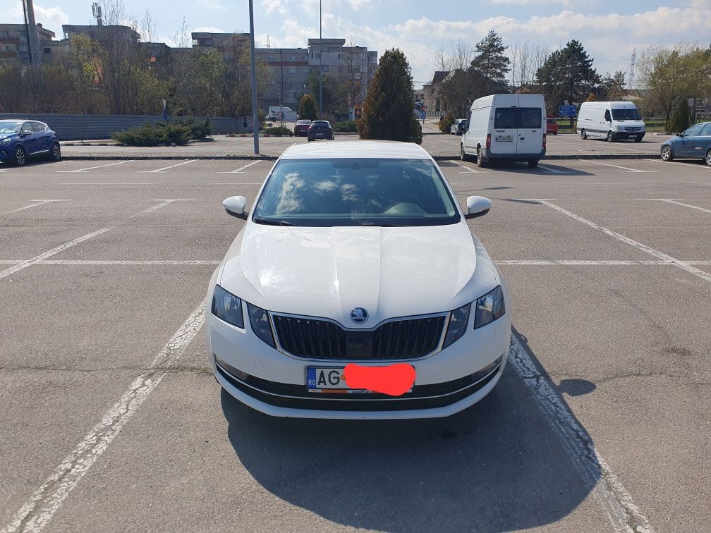 SKODA OCTAVIA 2017 / 2.0 diesel 150 CP