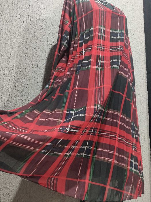 Rochie plisată de damă