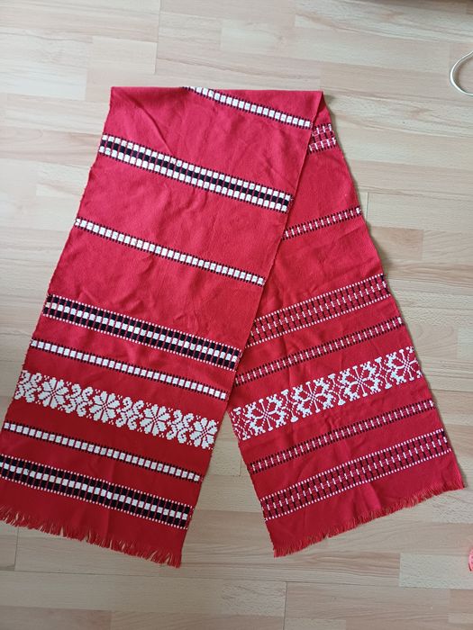 Дълга покривка/шал, 180х40см