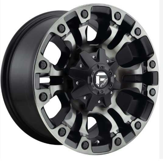 18" Джанти Fuel 5X150 Toyota Tundra Sequoia Land Cruiser Lexus LX