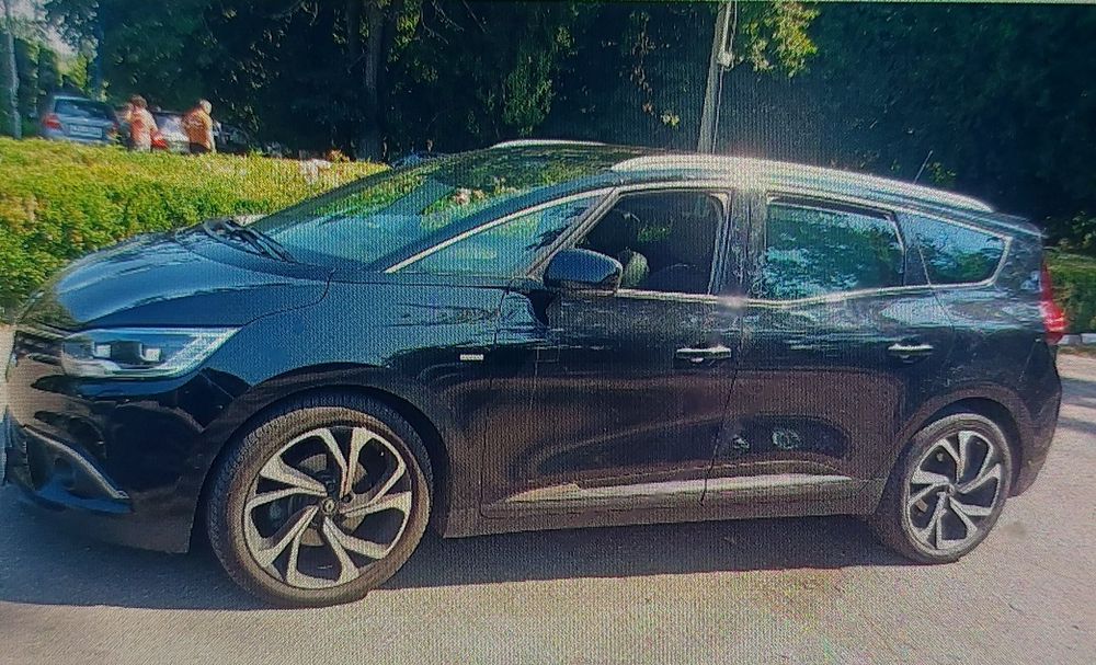 Vând Renault Grand Scenic IV