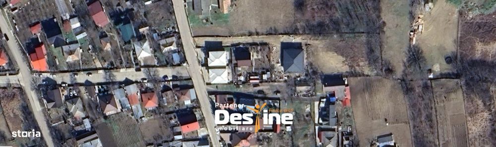 Teren + Proiect Locuinta de Vanzare – Valea Lupului ASFALT