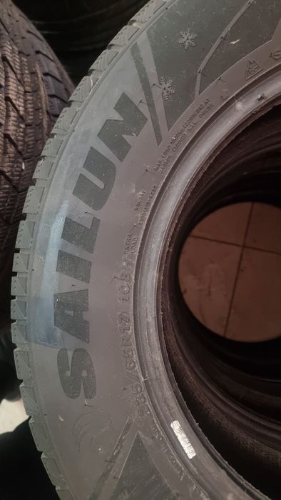 Зимние шины SAILUN 235*65