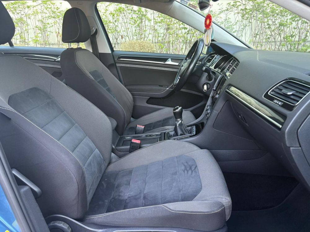 Vand Golf VII 1.6tdi Bluemotion Sportline